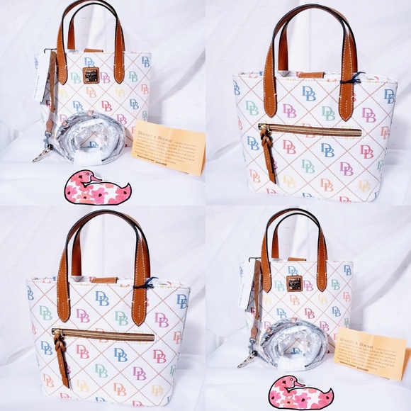 Dooney & Bourke Handbags - Dooney & Bourke Mini Waverly Quilted Multi DB💞🦄